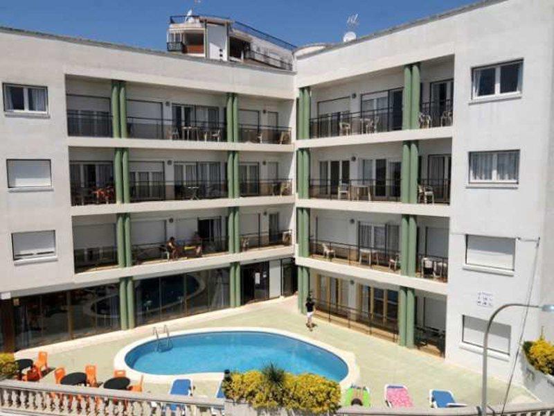 Ar Melrose Place Льорет-де-Мар Экстерьер фото