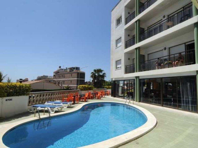 Ar Melrose Place Льорет-де-Мар Экстерьер фото